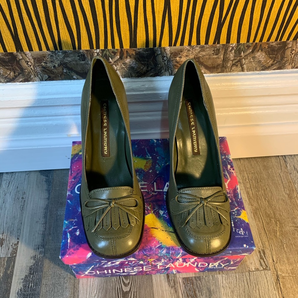 Chinese laundry women’s shoes